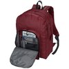 Additional Thumbnail Image 2 - a red backpack with a cap