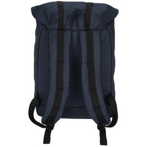 Additional Image 2 - a black backpack with straps