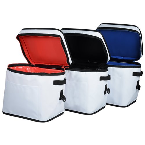 Additional Image 4 - a group of coolers with open lid