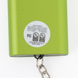 Additional Image 5 - a green box with a chain
