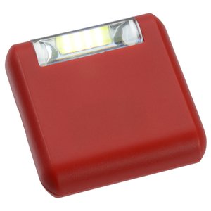 Additional Image 2 - a red object with a white label