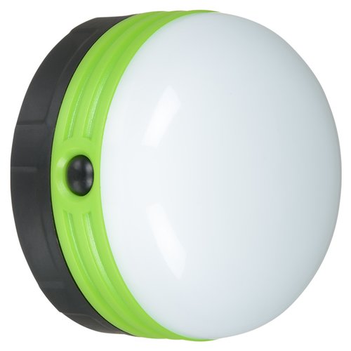 Additional Image 2 - a round white and green light