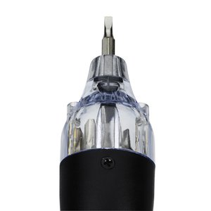 Additional Image 3 - a close up of a pen with Willis Tower in the background