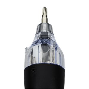 Additional Image 6 - a close up of a pen with Willis Tower in the background