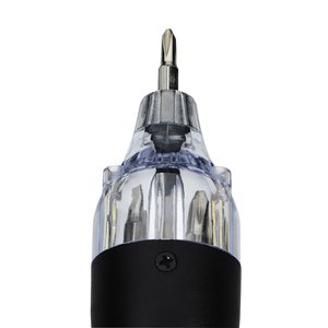 Additional Image 8 - a close up of a pen with Willis Tower in the background