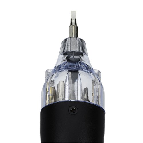 Additional Image 3 - a close up of a pen with Willis Tower in the background