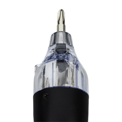 Additional Image 6 - a close up of a pen with Willis Tower in the background