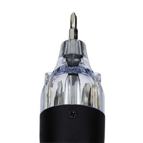 Additional Image 8 - a close up of a pen with Willis Tower in the background