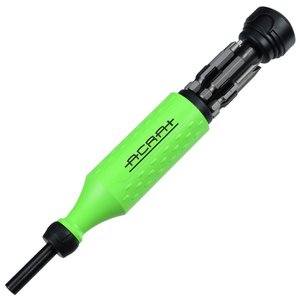 Additional Image 3 - a green and black screwdriver