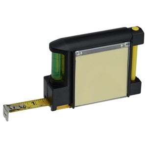 Additional Image 1 - a black and yellow tape measure