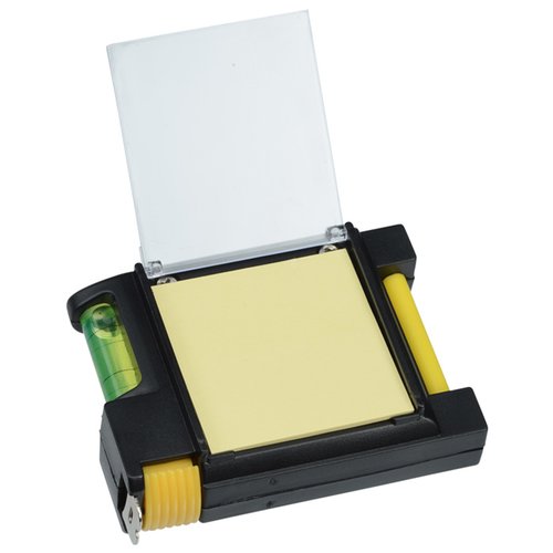 Additional Image 3 - a black and yellow machine with a white sheet of paper