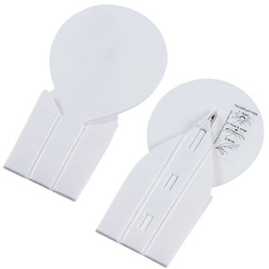 Additional Image 2 - a close up of a white object