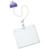 View Image 3 of 4 of House Sweet Home Retractable Badge Holder