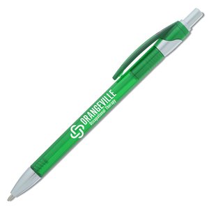 Additional Image 1 - a green pen with a white cap