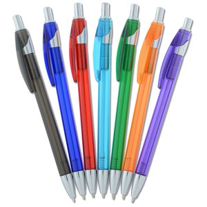 Additional Image 2 - a group of pens in different colors