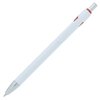 View Image 3 of 5 of Hocus Pocus Slim Pen - White