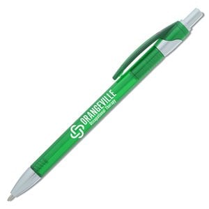 Additional Image 1 - a green pen with a white cap