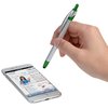 a hand holding a pen