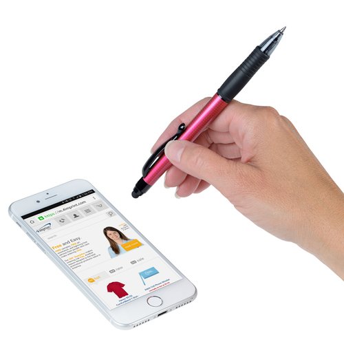 Additional Image 1 - a hand holding a pen