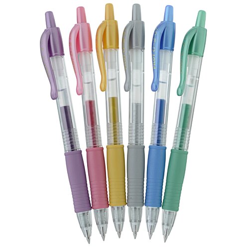 Additional Image 1 - a group of pens in a fan
