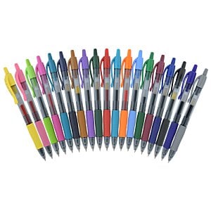 Additional Image 2 - a group of colorful pens