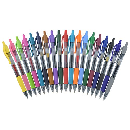 Additional Image 2 - a group of colorful pens