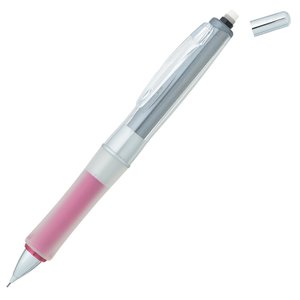 Additional Image 3 - a white and pink pen