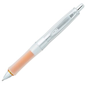 Additional Image 2 - a white pen with orange cap
