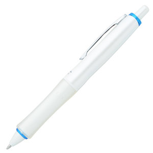 Additional Image 4 - a white pen with blue caps