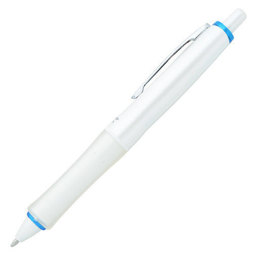 Additional Image 4 - a white pen with blue caps