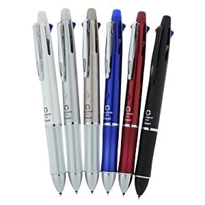 Additional Image 3 - a group of pens in a holder