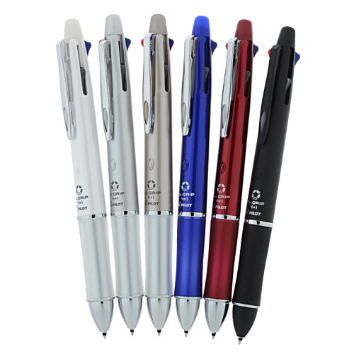 Additional Image 3 - a group of pens in a holder