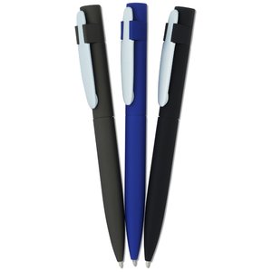 Additional Image 2 - a group of pens in a row