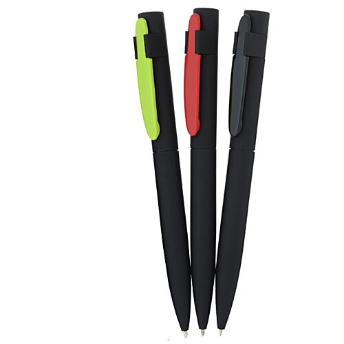 Additional Image 2 - a group of pens with different colors