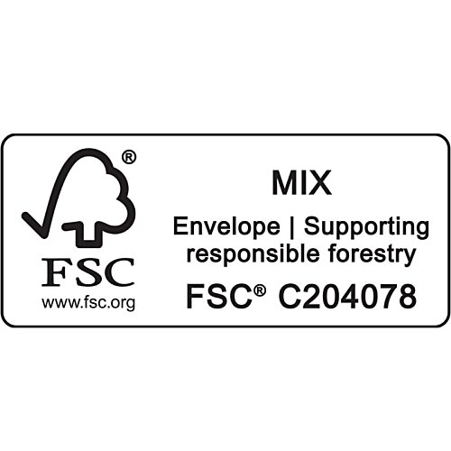 Additional Image 1 - a white rectangular label with black text