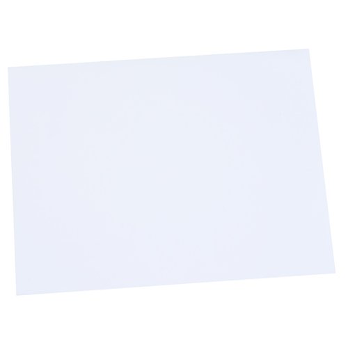 Additional Image 1 - a white square on a white surface