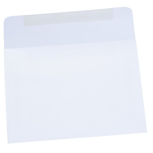 Additional Image 2 - a white square object with a white background