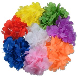 Additional Image 1 - a group of colorful pom poms