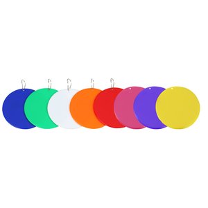 Additional Image 2 - a row of colorful circles