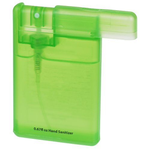 Additional Image 1 - a green plastic object with a needle