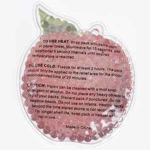 Additional Image 1 - a round object with a leaf