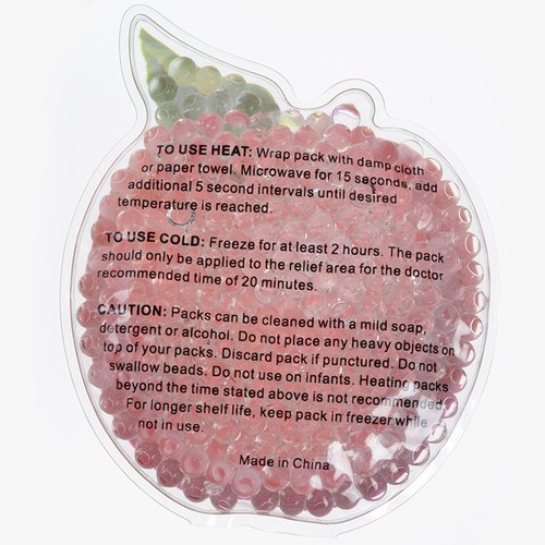 Additional Image 1 - a round object with a leaf