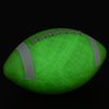 View Image 2 of 2 of Small Rubber Football - Glow