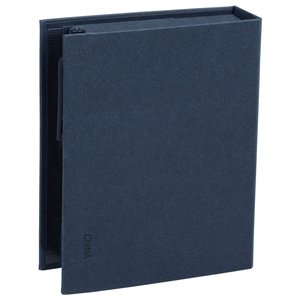 Additional Image 3 - a black folder with a white background