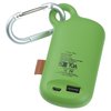 Additional Thumbnail Image 3 - a green keychain with a cable