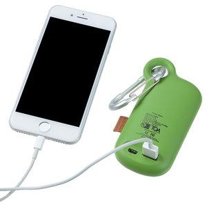 Additional Image 1 - a cell phone and a green case