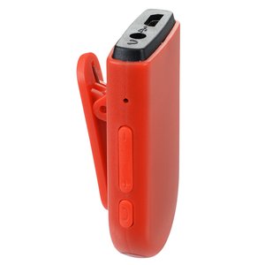Additional Image 1 - a red device with a clip