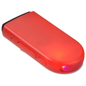 Additional Image 2 - a red usb flash drive