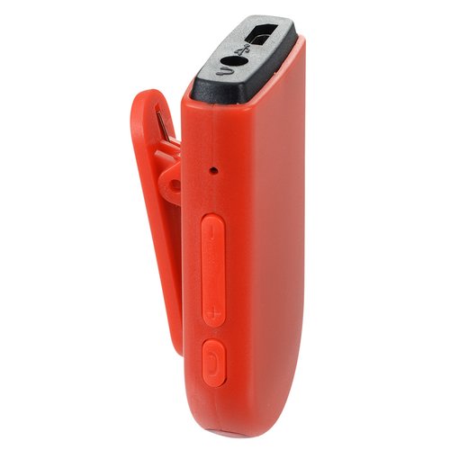 Additional Image 1 - a red device with a clip