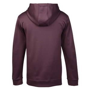 Additional Image 1 - a red hoodie with a white background